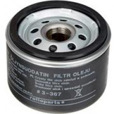 Oil filter B&S, Kawasaki h-58.5mm (low) #