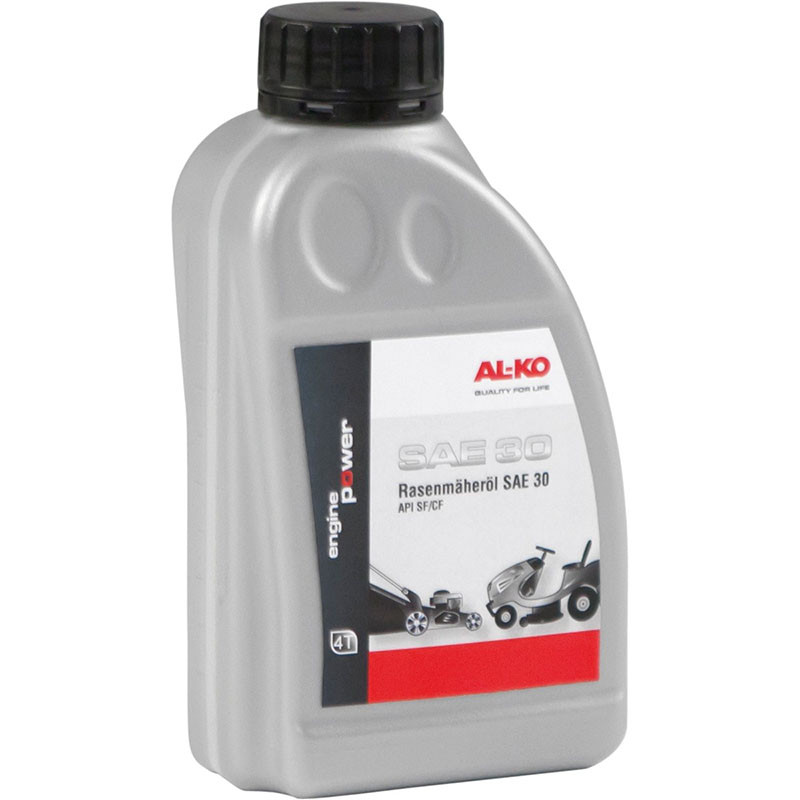 Lawn mower oil SAE 30 API – 0.6L AL-KO