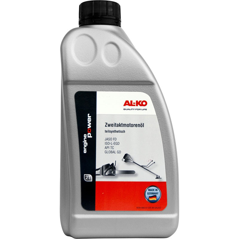 Oil 2-STROKE Semi-synthetic – 1L AL-KO