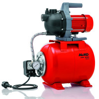 Ūdens apgādes automāts HW 600 Eco 580W, 3000l/h, AL-KO