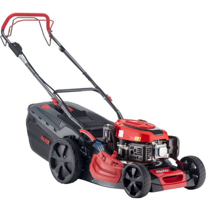 Lawn mower AL-KO Comfort 46.4 SPED-A 4in1 2.6 kW