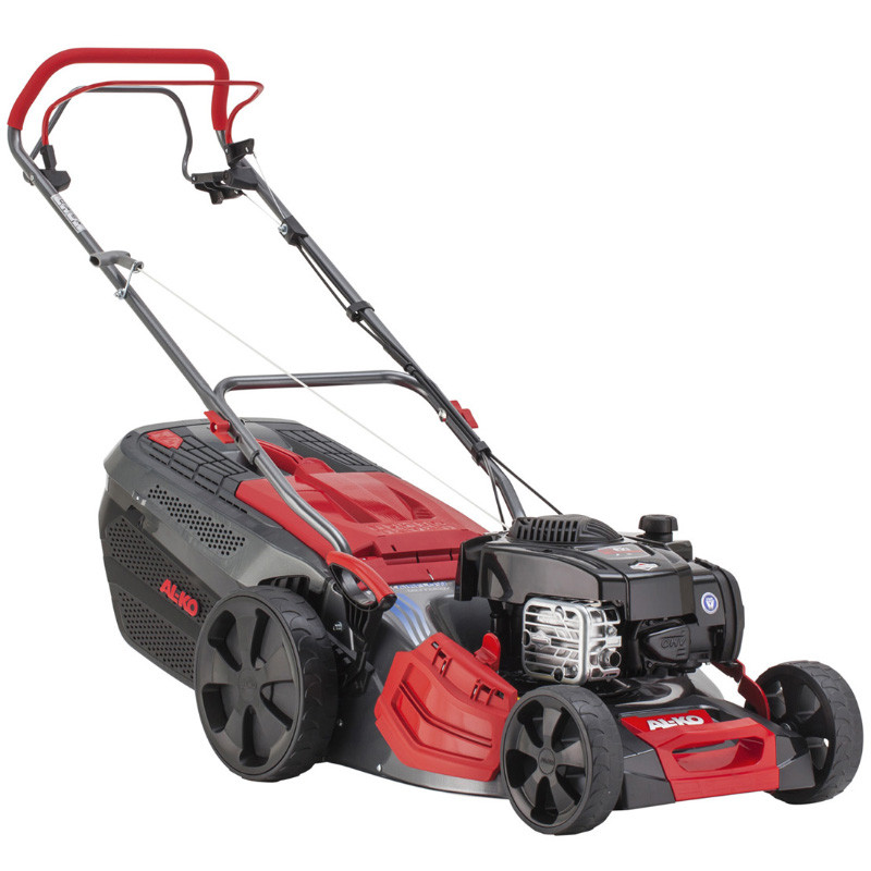 Petrol lawnmower Premium 524 SP-B (4 in1) 2.3 kW