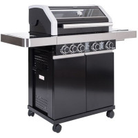 Grils BBQ MB4000 30mbar versija AL-KO