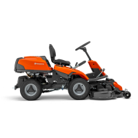 Raideris Husqvarna R214C,ar Combi 94cm pļaušanas bloku 