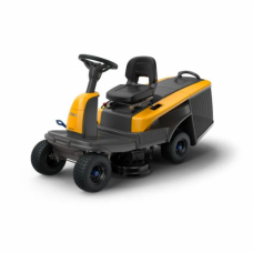 Lawn tractor STIGA SWIFT 372e 2 kW, 3 HP, 72 cm cutting width