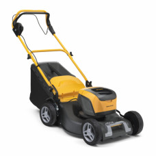 Lawnmower Stiga Collector 48 S AE Kit (with battery and charger)