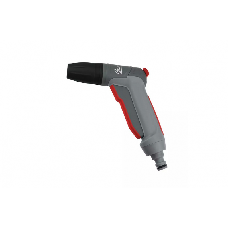 Straight adjustable spray gun QUICK STOP