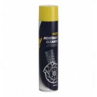 Detaļu attīrītājs Mannol 9672 Montage Cleaner, aerosols 600 ml.