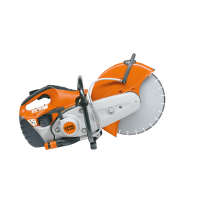 Benzīna Spēka zāģis STIHL TS 420, 67 cm3, 3.9 kW