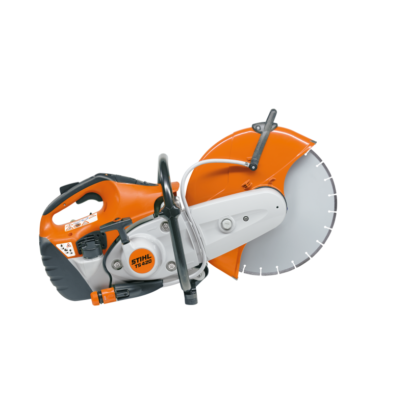 Бензиновая электропила STIHL TS 420, 67 см3, 3,9 кВт