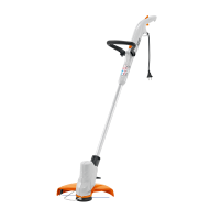 Elektriskais trimmeris STIHL FSE 52