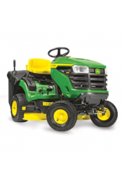 Dārza traktors John Deere X117R, 500 cm3, 10.8 kW, 15 ZS, 92 cm pļaušanas platums
