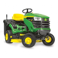 Dārza traktors John Deere X117R, 500 cm3, 10.8 kW, 15 ZS, 92 cm pļaušanas platums
