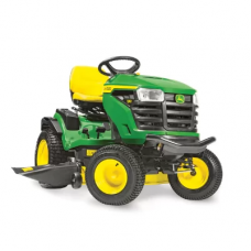 Dārza traktors John Deere X167, 724 cm3, 15 kW, 20 ZS, 122 cm pļaušanas platums