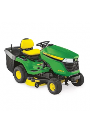 Dārza traktors John Deere X350R, 726 cm3, 13.7 kW, 20 ZS, 107 cm pļaušanas platums