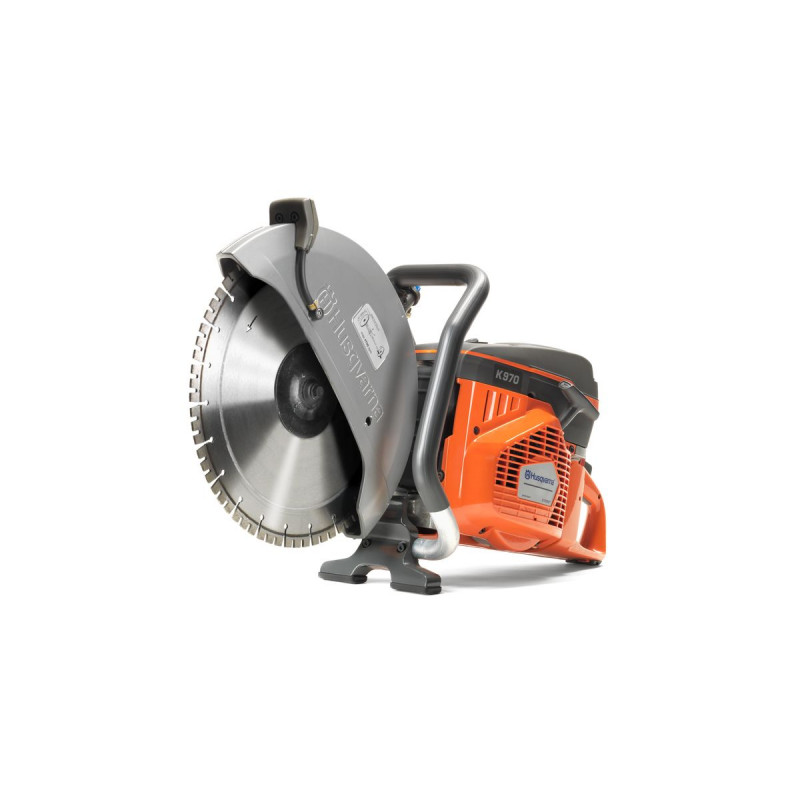 Petrol power saw HUSQVARNA K970, 4.8kW