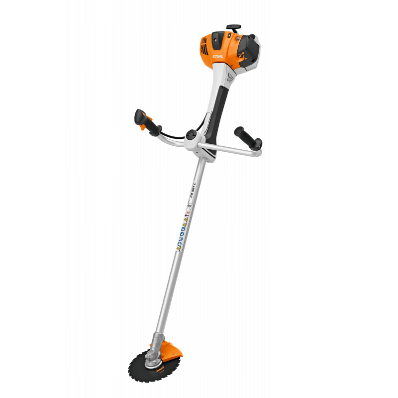 Brushcutter STIHL FS 561 C-EM with 225 disc