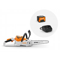 STIHL MSA 70 C-B akumulatora motorzāģis, 36 V, 30 cm sliede, ar akumulatoru AK 20 un lādētāju AL 101