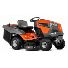 Садовый трактор Husqvarna TC242T, 764 см3, 14,5 кВт, 20 л.с., ширина стрижки 108 см