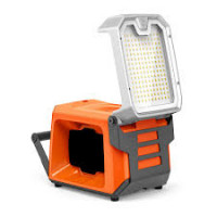 Lampa Husqvarna WL 8i