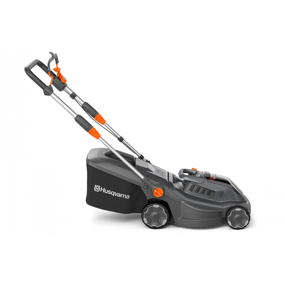 Husqvarna Aspire LC34-P4A bez akumulatora un lādētāja