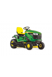 Dārza traktors John Deere X127, 656 cm3, 12.3 kW, 17 ZS, 107 cm pļaušanas platums
