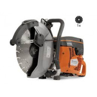 Benzīna spēka zāģis Husqvarna K 770 SmartGuard, 3.7kW