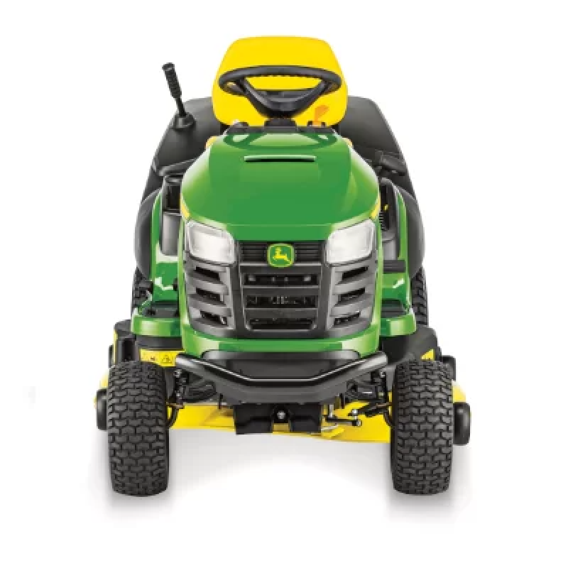 Dārza traktors John Deere X167R, 656 cm3, 12.3 kW, 17 ZS, 107 cm pļaušanas platums