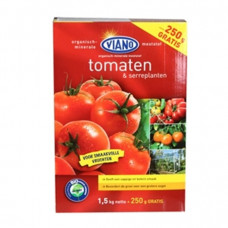 Fertilizer for Viano Tomatoes 1.5 + 0.250 kg