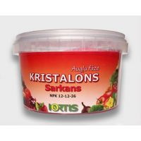 Kristalons sarkans 0,3 kg