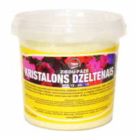 Kristalons dzeltens 0.25kg