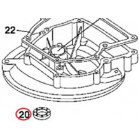 Blīvslēgs 3,5Hp apakš. (391483S)