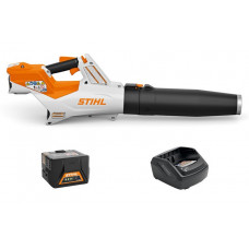 Воздуходувка Stihl BGA 60 с аккумулятором AK 30 и зарядным устройством