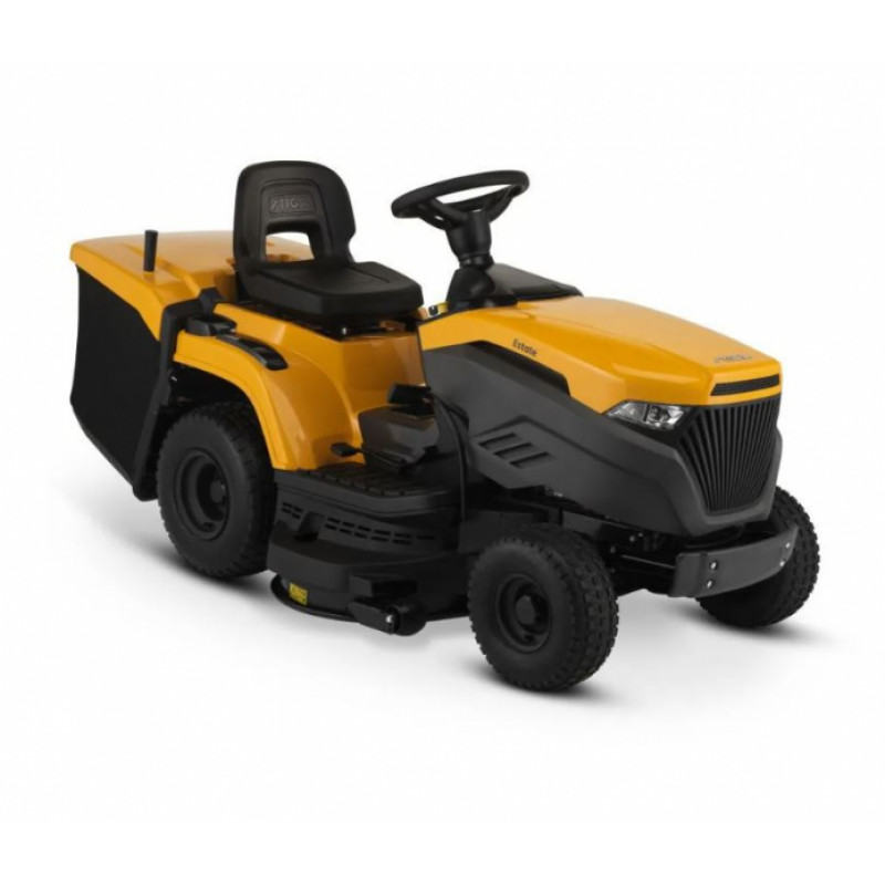 Lawn tractor Stiga ESTATE 598 Loncin 1 cyl., 7.9kw 98cm cutting pan, 240l collection basket