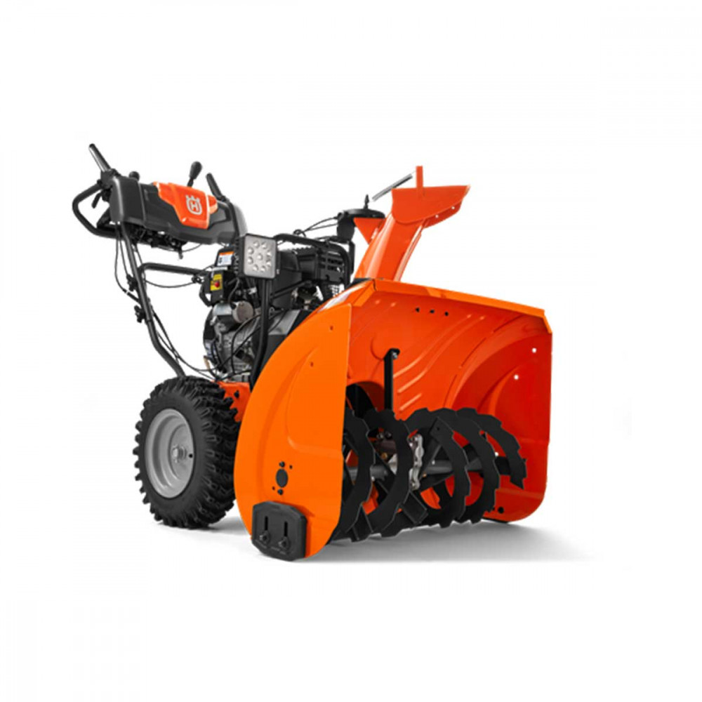 HUSQVARNA ST 230 Sniega pūtējs 301cm3 6,3kw 76cm darba platums