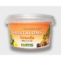 Kristalons Oranžs 300g 