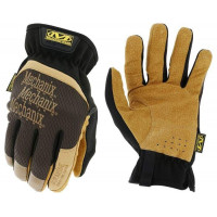 Cimdi Mechanix Durahide™ FastFit Leather LG, izmērs 11/XL