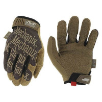 Cimdi Mechanix ORIGINAL, brūns, 9/M