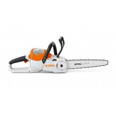 STIHL  Akumulatora ķēdes motorzāģis MSA 60 C-B (bez akumulatora un lādētāja) 0,9kw 30cm sliede