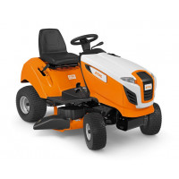 STIHL dārza traktors RT 4097 SX, 586 cm3, 8.9 kW, 12 ZS, 95 cm pļaušanas platums