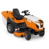 STIHL dārza traktors RT 5112 Z, 635 cm3, 12.2 kW, 17 ZS, 110 cm pļaušanas platums