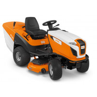 STIHL dārza traktors RT 6112 ZL, 635 cm3, 12.2 kW, 17 ZS, 110 cm pļaušanas platums