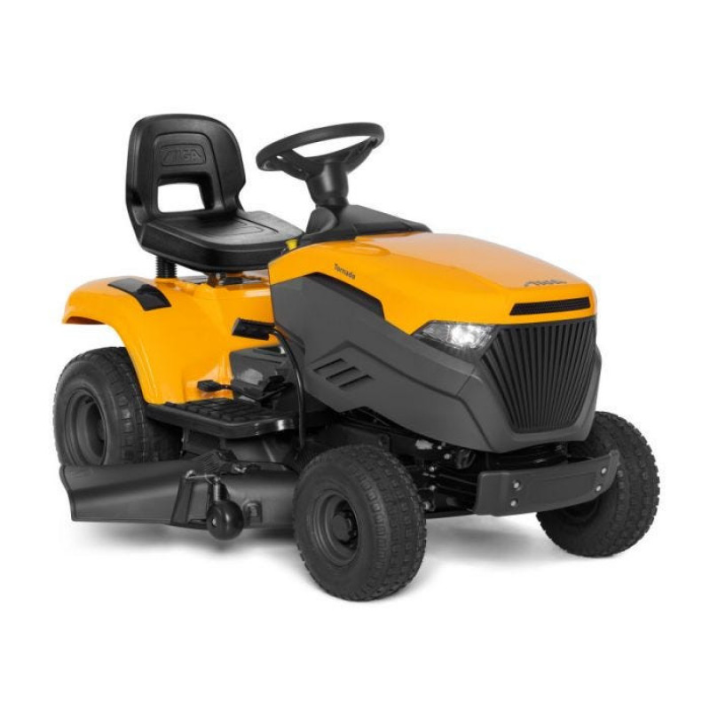 Stiga Tornado 5108 dārza traktors Loncin 1 cil., 8,4kw, 12 ZS, 108cm pļaušanas platums