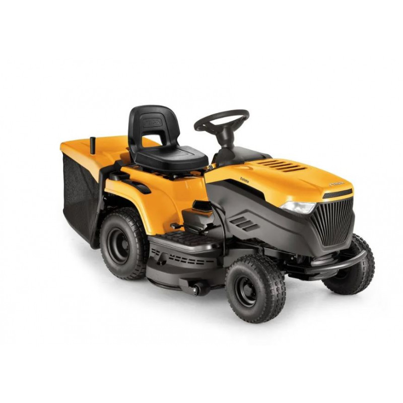 Lawn tractor Stiga ESTATE SPECIAL Honda 2 cyl., 9.4kw 98 cm cutting pan, 240l collection basket