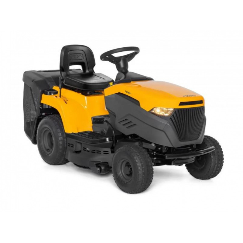 Lawn tractor Stiga ESTATE 384 M Loncin 1 cyl., 5.8kw manual, 84cm cutting pan