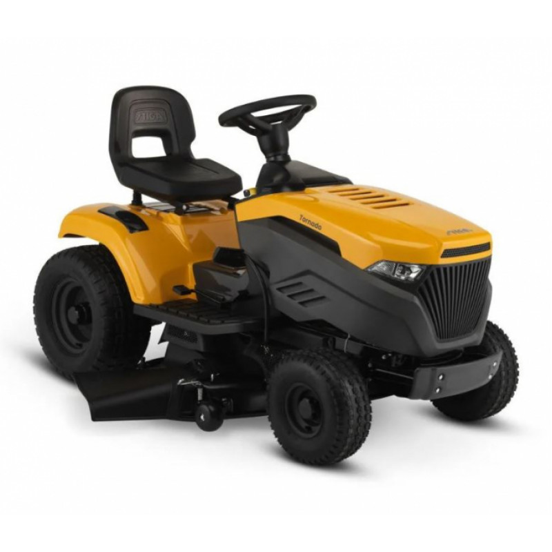 Lawn tractor Stiga Tornado 5108 W, 4-t. V-Twin 586cm³, 108cm, with hydrostatic transm.