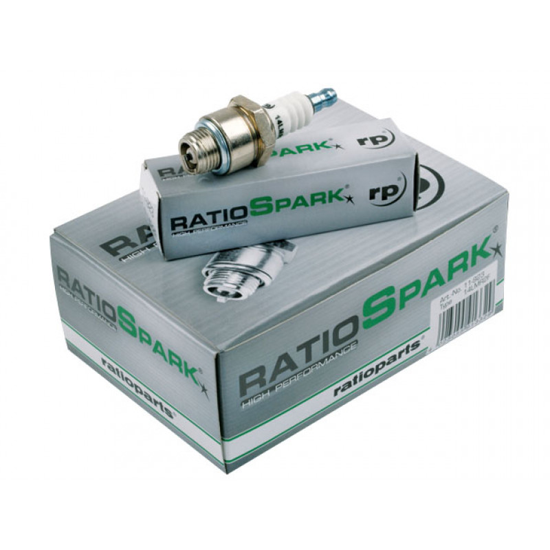 Spark plug RatioSpark 14KR5F (RC12YC / BKR5E) #