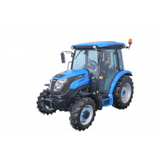 Tractor Solis 50 Shuttle XL with heated cabin