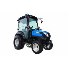 TRACTOR SOLIS 26 HST WITH HEATED CAB