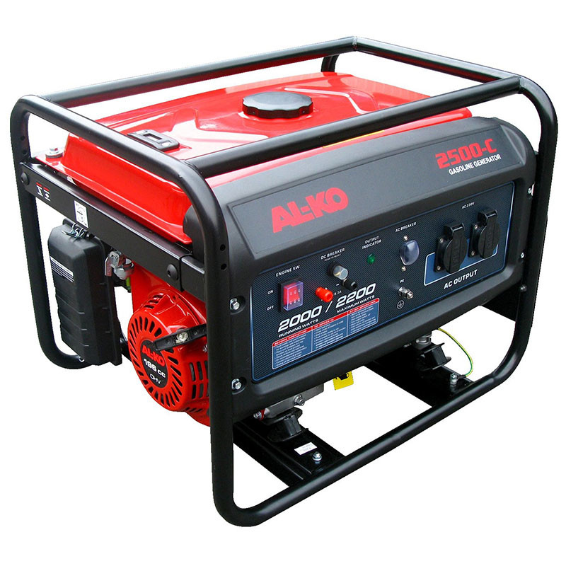 Generator 2500-C 2.2kW AL-KO